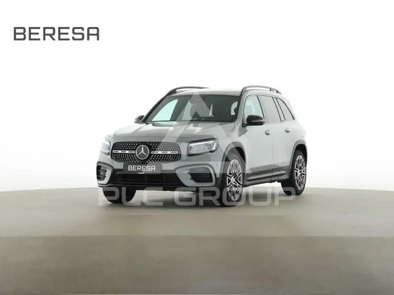2026 Mercedes Benz GLB 180