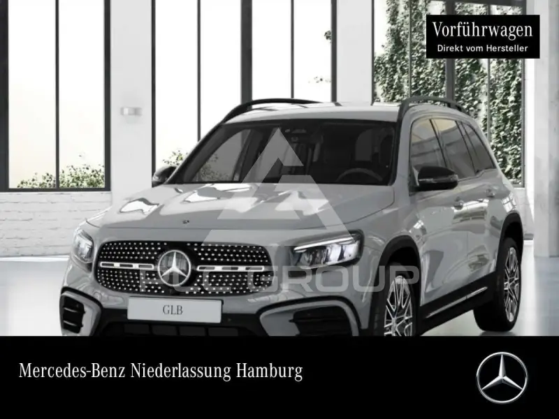 2026 Mercedes Benz GLB 180