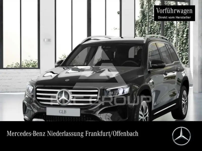 2026 Mercedes Benz GLB 180
