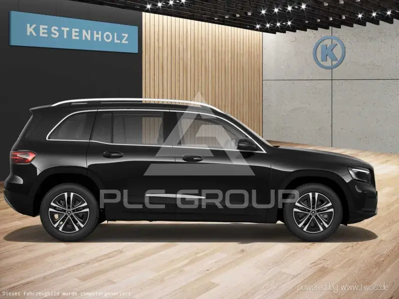 2026 Mercedes Benz GLB 180