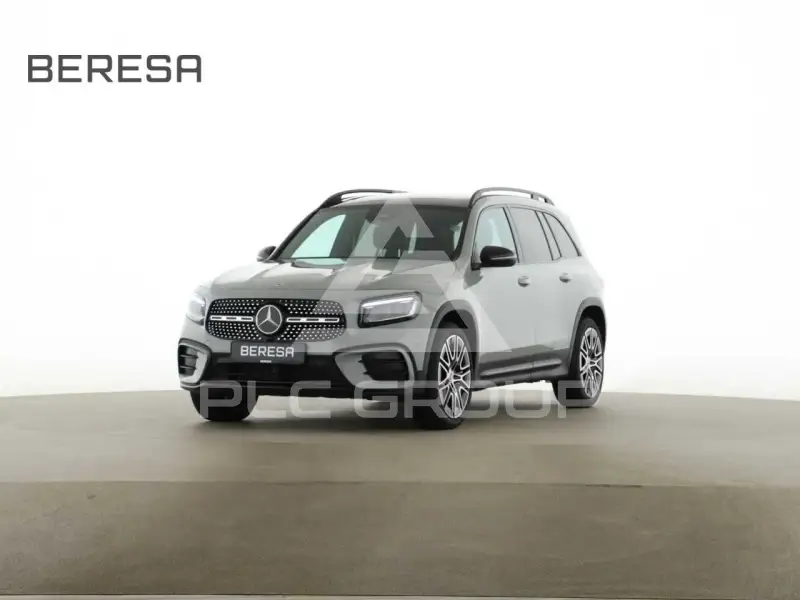 2026 Mercedes Benz GLB 180