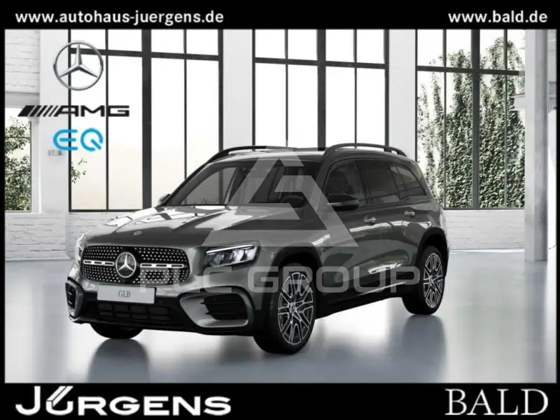 2026 Mercedes Benz GLB 180