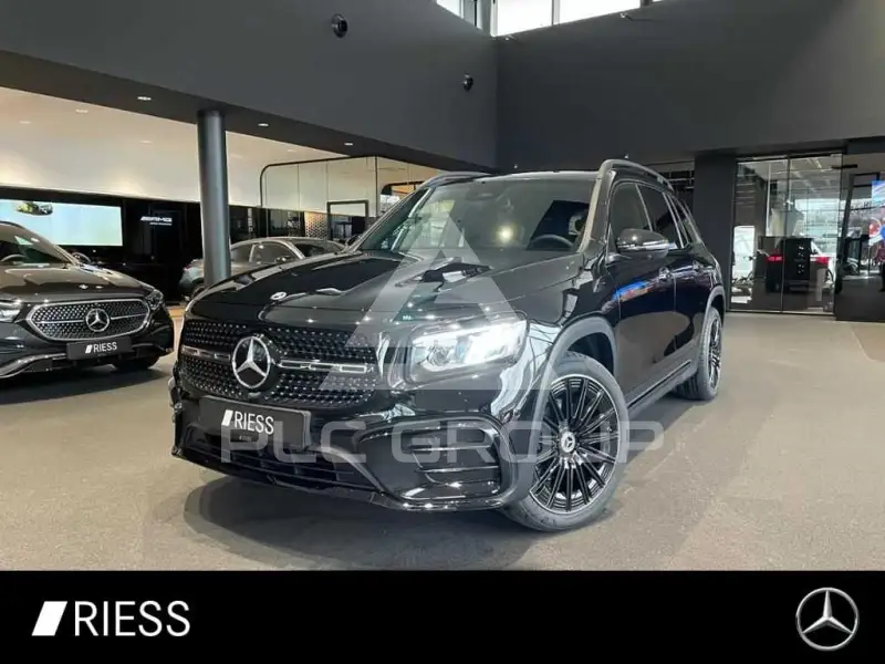 2026 Mercedes Benz GLB 180