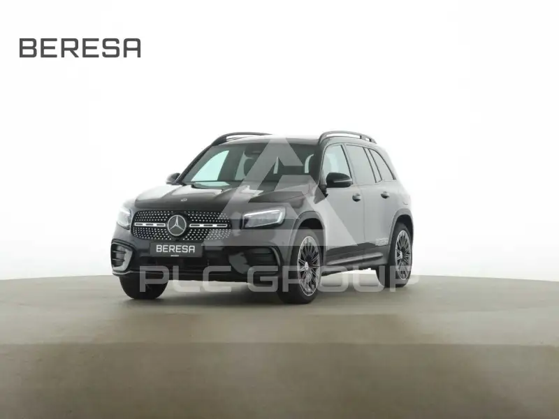 2026 Mercedes Benz GLB 180