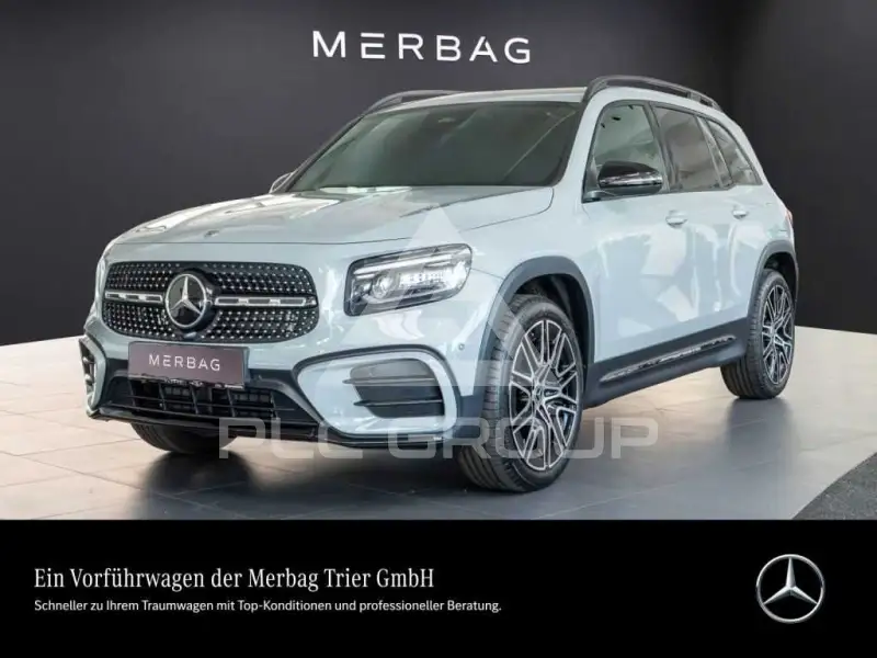 2026 Mercedes Benz GLB 180
