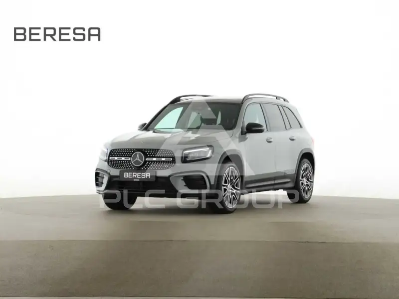 2026 Mercedes Benz GLB 180