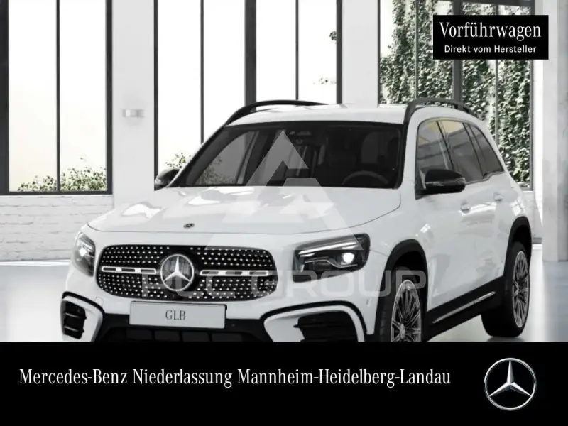 2026 Mercedes Benz GLB 180