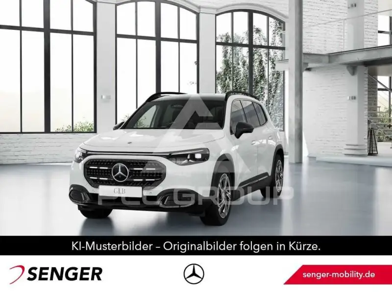 2026 Mercedes Benz GLB 180