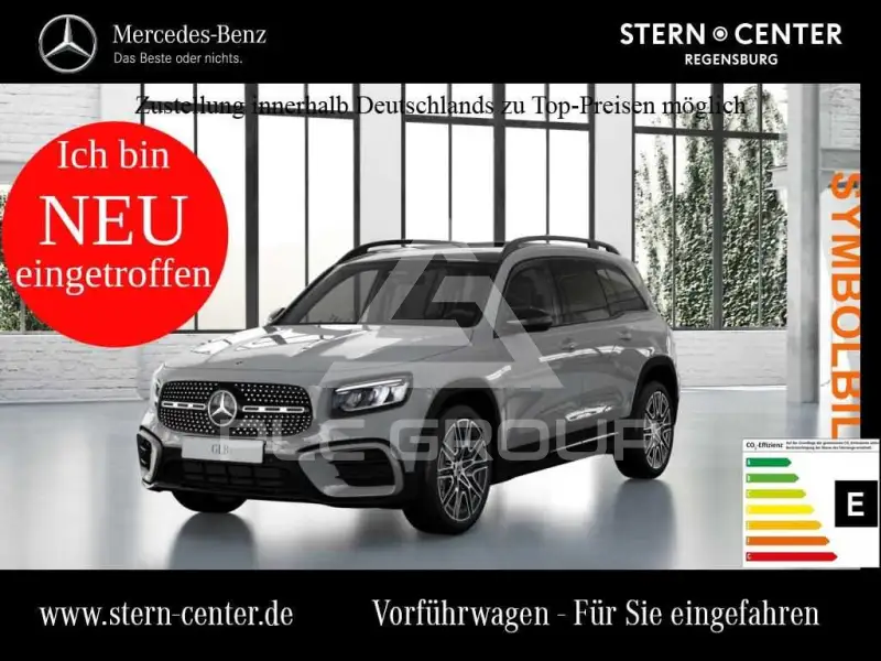 2026 Mercedes Benz GLB 180