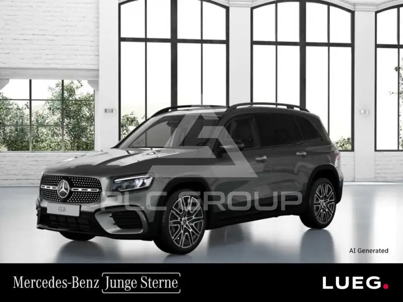 2026 Mercedes Benz GLB 180