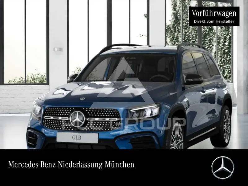 2026 Mercedes Benz GLB 180