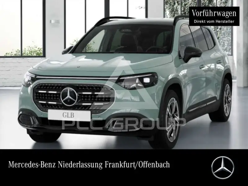 2026 Mercedes Benz GLB 180