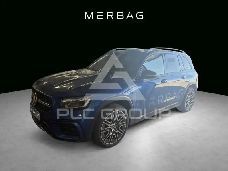 2026 Mercedes Benz GLB 180