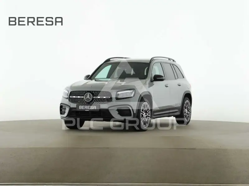 2026 Mercedes Benz GLB 180