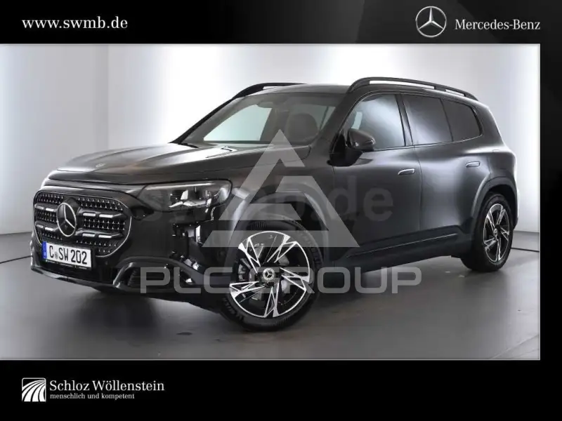2026 Mercedes Benz GLB 180