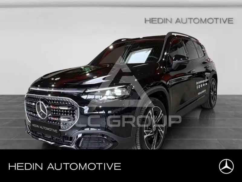 2026 Mercedes Benz GLB 180