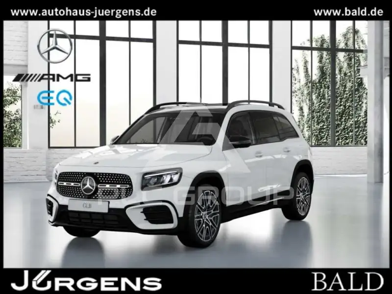 2026 Mercedes Benz GLB 180