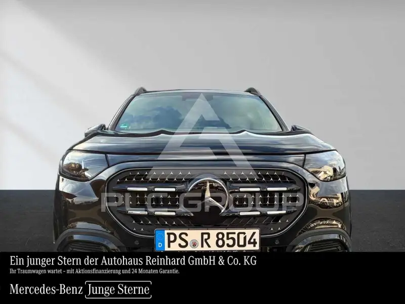 2026 Mercedes Benz GLB 180