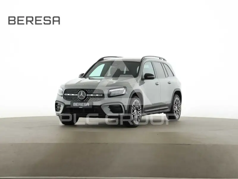 2026 Mercedes Benz GLB 180