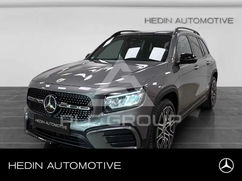 2026 Mercedes Benz GLB 180