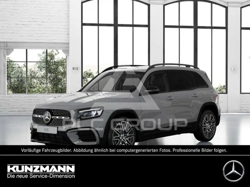 2026 Mercedes Benz GLB 180