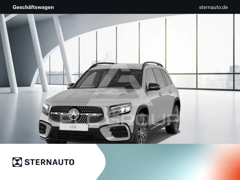 2026 Mercedes Benz GLB 180