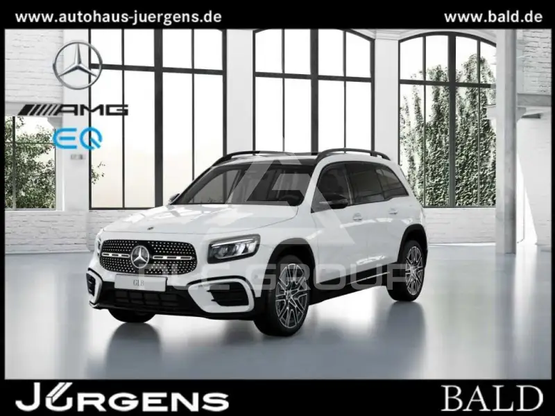 2026 Mercedes Benz GLB 180