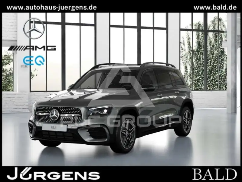 2026 Mercedes Benz GLB 180