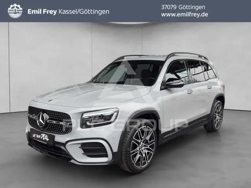 2026 Mercedes Benz GLB 180