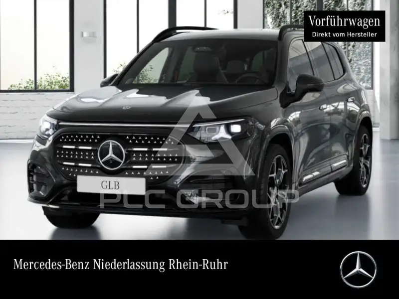 2026 Mercedes Benz GLB 35 AMG