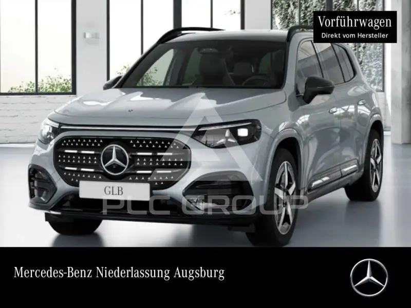 2026 Mercedes Benz GLB 35 AMG
