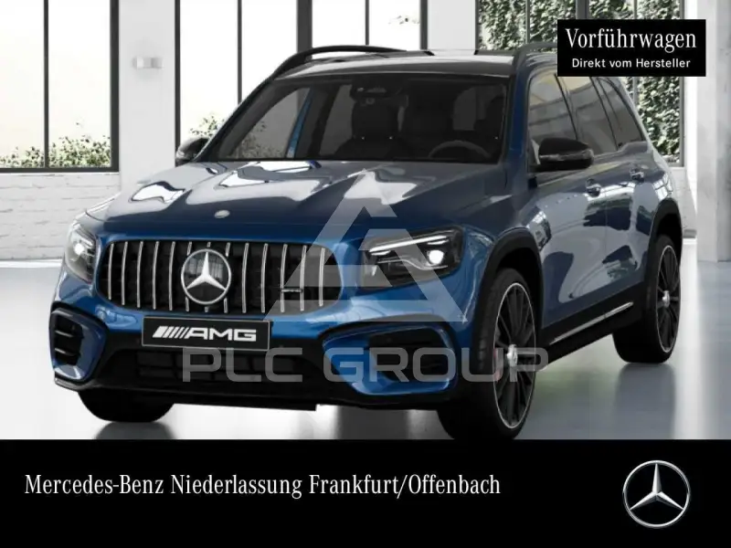 2026 Mercedes Benz GLB 35 AMG