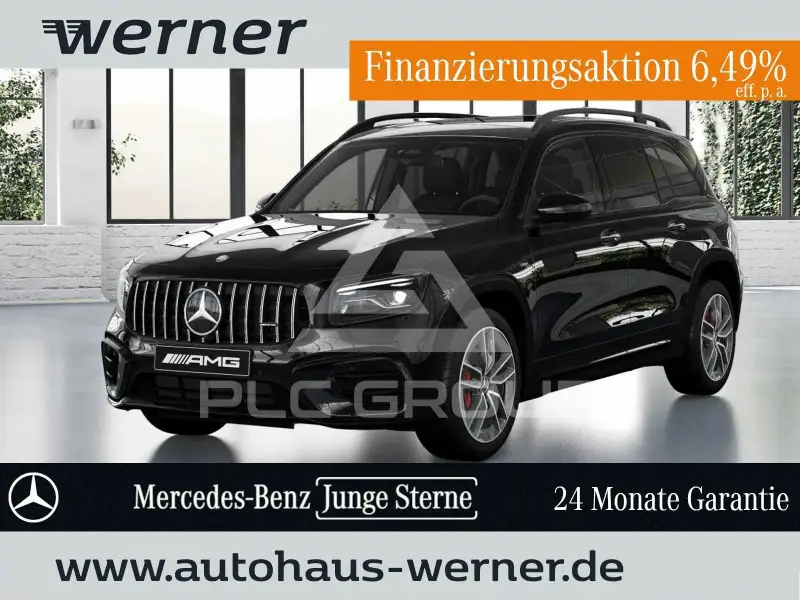 2026 Mercedes Benz GLB 35 AMG