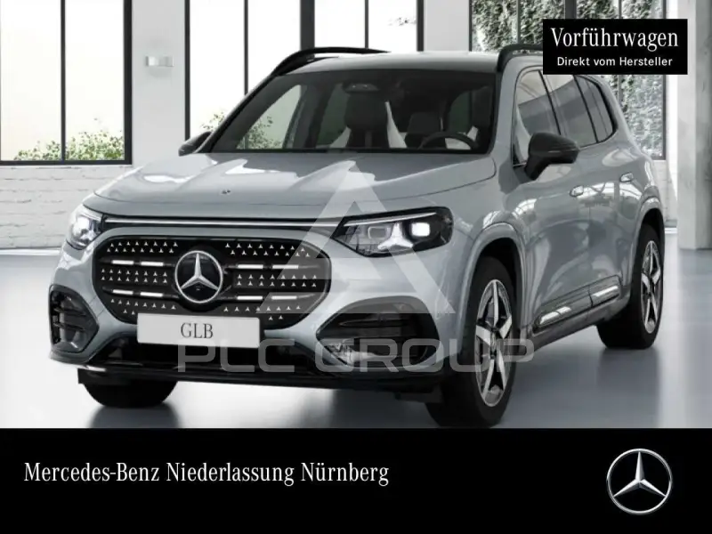 2026 Mercedes Benz GLB 35 AMG