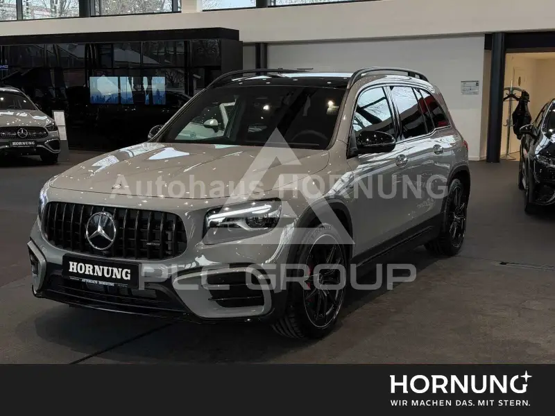 2026 Mercedes Benz GLB 35 AMG