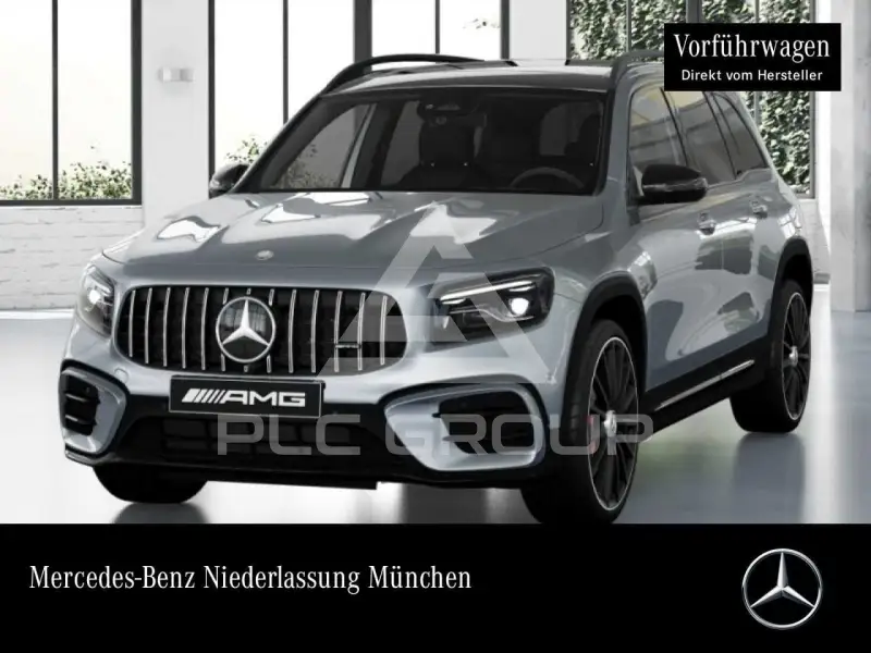 2026 Mercedes Benz GLB 35 AMG