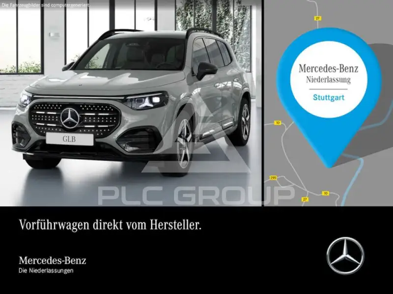 2026 Mercedes Benz GLB 35 AMG