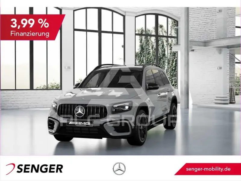 2026 Mercedes Benz GLB 35 AMG