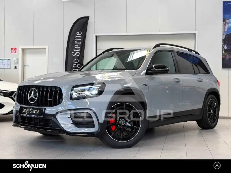 2026 Mercedes Benz GLB 35 AMG