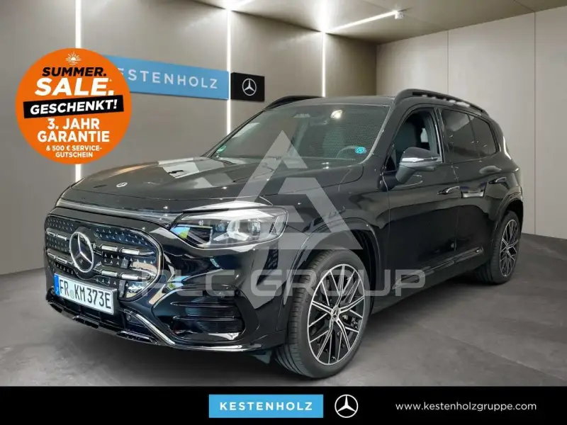 2026 Mercedes Benz GLB 35 AMG