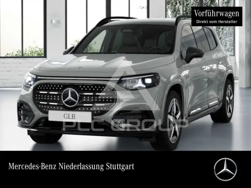 2026 Mercedes Benz GLB 35 AMG