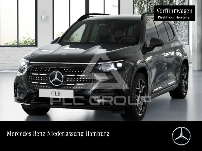 2026 Mercedes Benz GLB 35 AMG