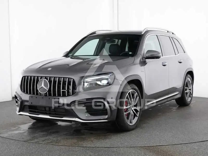 2026 Mercedes Benz GLB 35 AMG