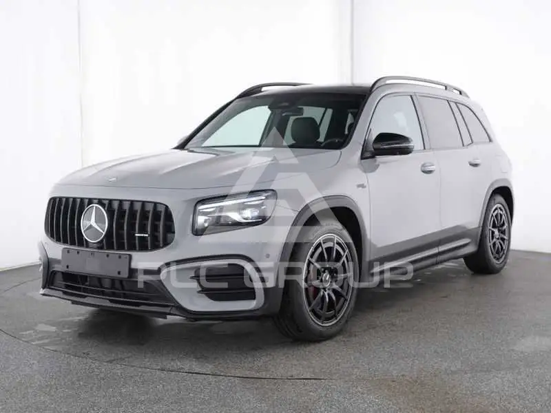 2026 Mercedes Benz GLB 35 AMG