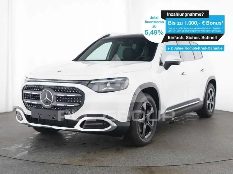 2026 Mercedes Benz GLB 220