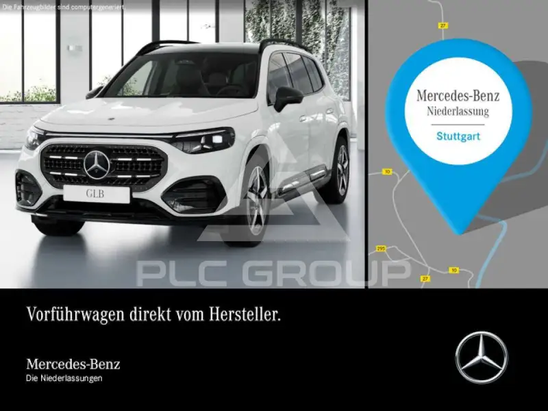 2026 Mercedes Benz GLB 220