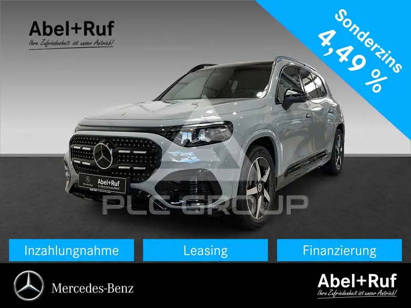 2026 Mercedes Benz GLB 220