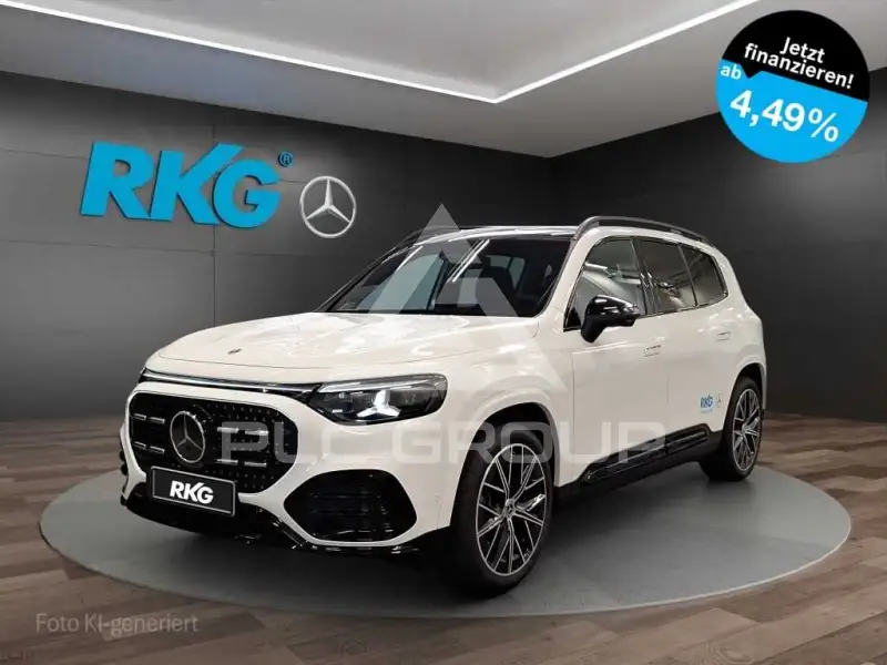2026 Mercedes Benz GLB 220