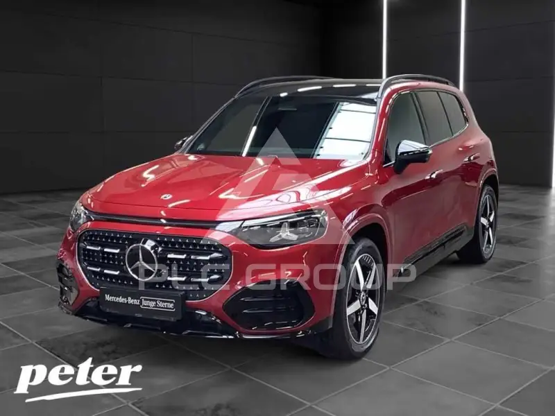 2026 Mercedes Benz GLB 220