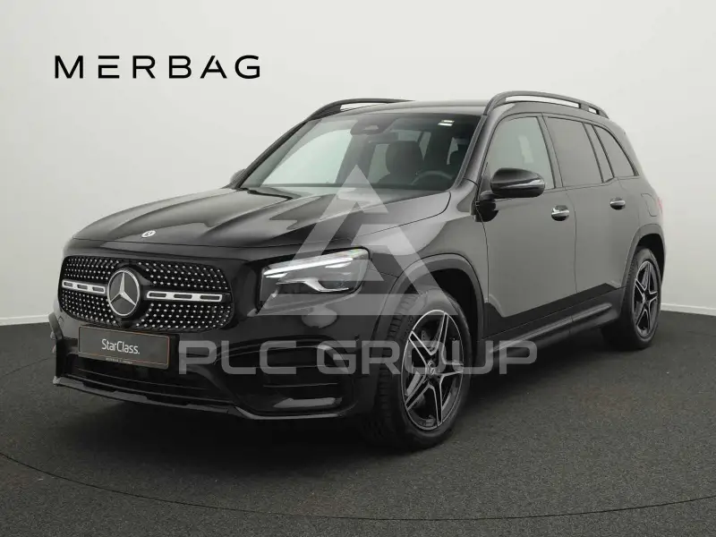 2026 Mercedes Benz GLB 220